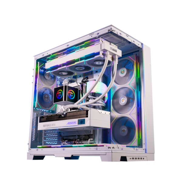 Paradox Customs Lian Li O11 Dynamic Evo XL Prebuilt II – S+ Tier