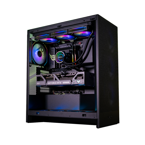 Paradox Customs NZXT H7 Flow (2024) Prebuilt I – High Tier