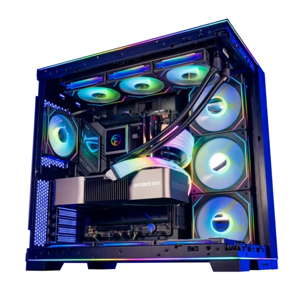 Paradox Customs Lian Li O11 Dynamic Evo RGB Prebuilt II – S Tier