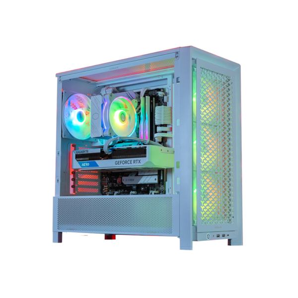 Paradox Customs Corsair Frame 4000D RGB Prebuilt I – Medium Tier