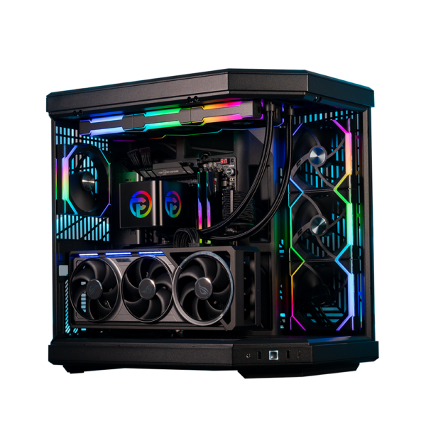 Paradox Customs Hyte Y70 Prebuilt I