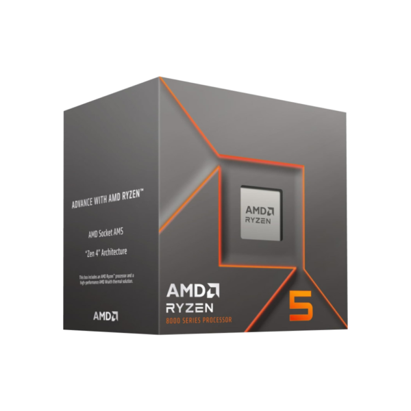 AMD Ryzen 5 8600G 6 Core Processor