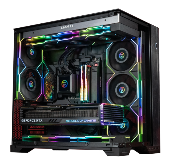 Paradox Customs Lian Li O11 Vision Compact Prebuilt II – S Tier