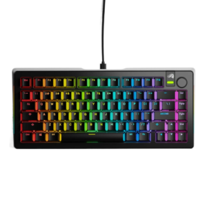 Glorious GMMK 3 PRO HE Prebuilt Wireless Keyboard – Black