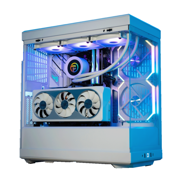 Paradox Customs Hyte Y40 Prebuilt II – Medium Tier